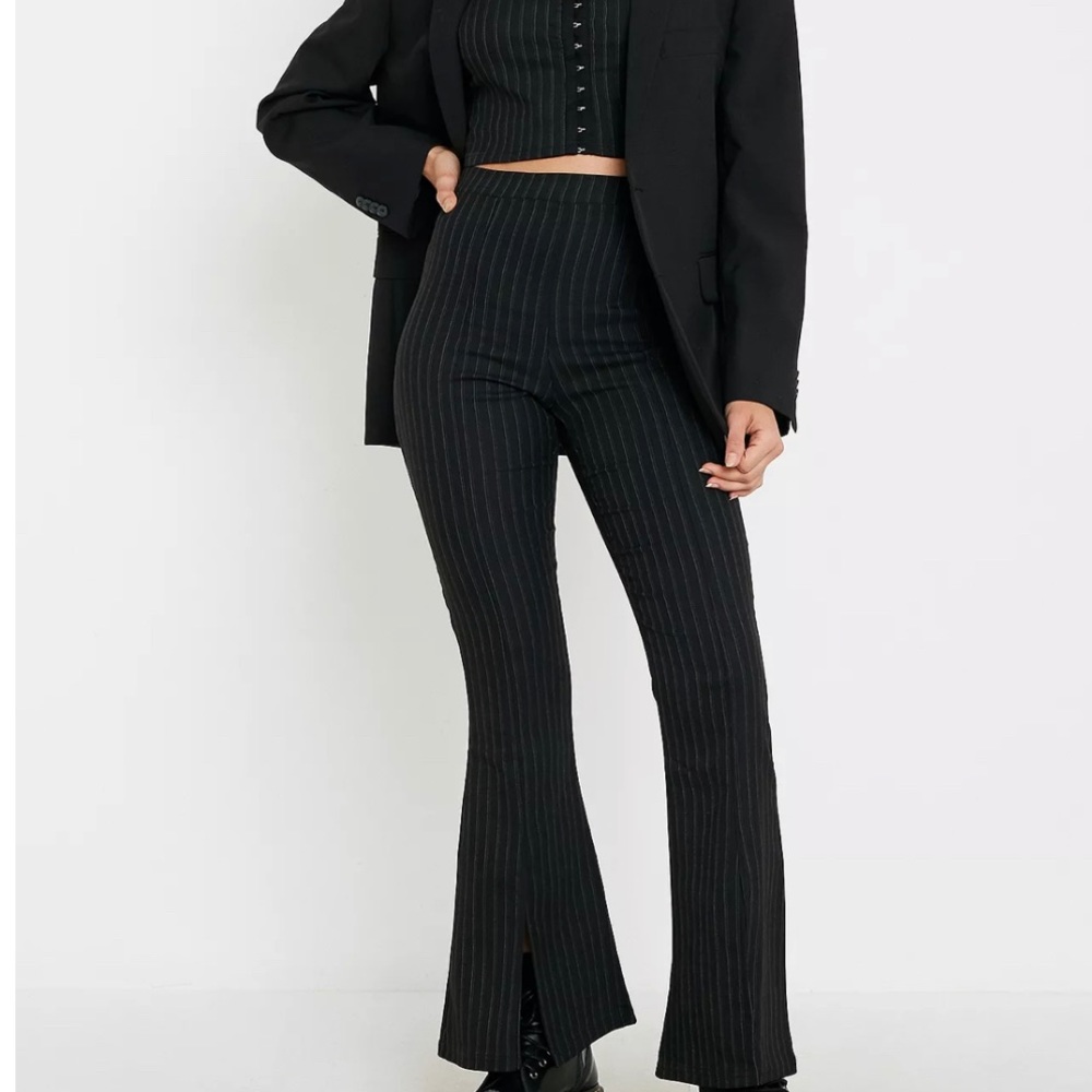 (ISO) Urban Renewal Remnants Pinstripe Trousers